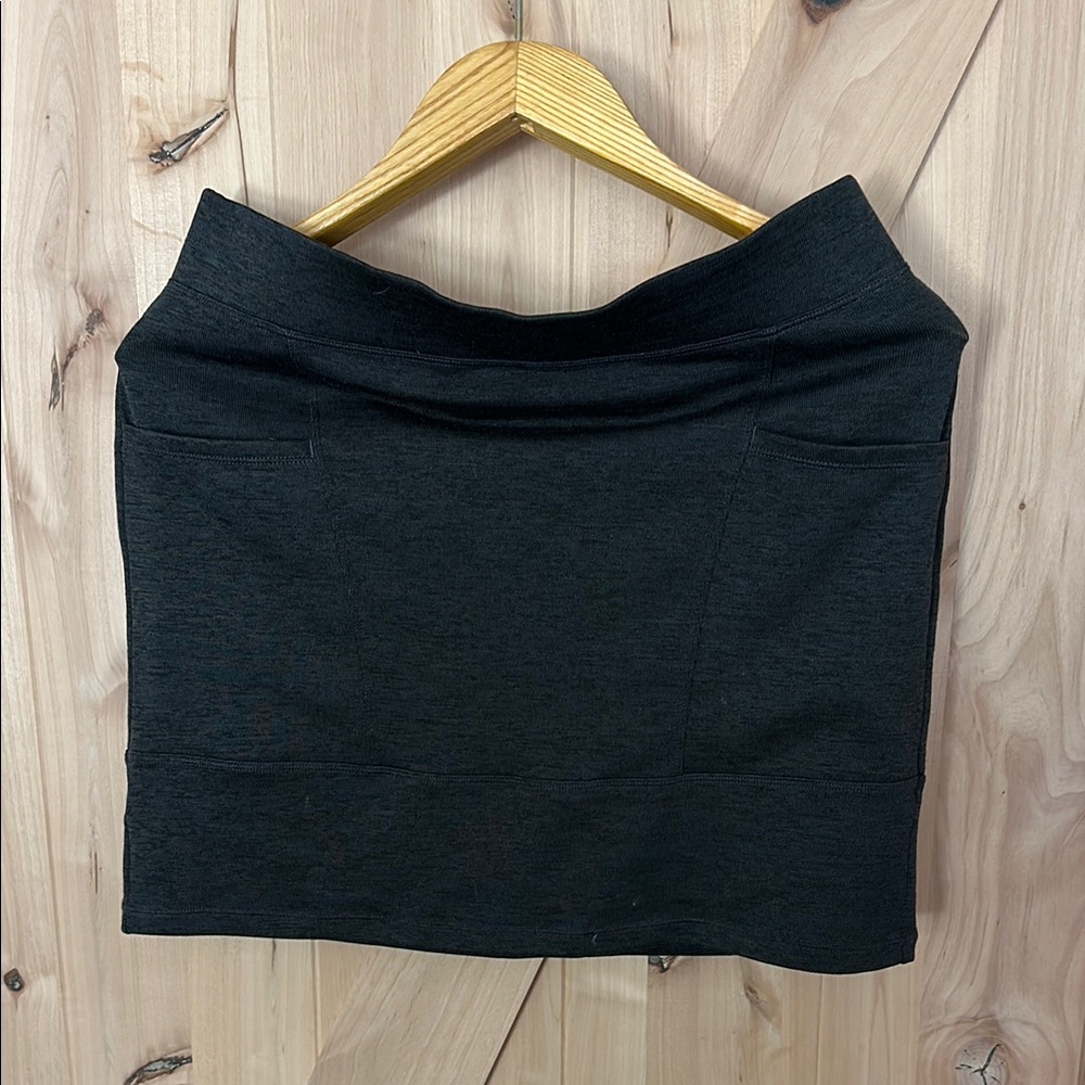 Classic Black Women's Skirt